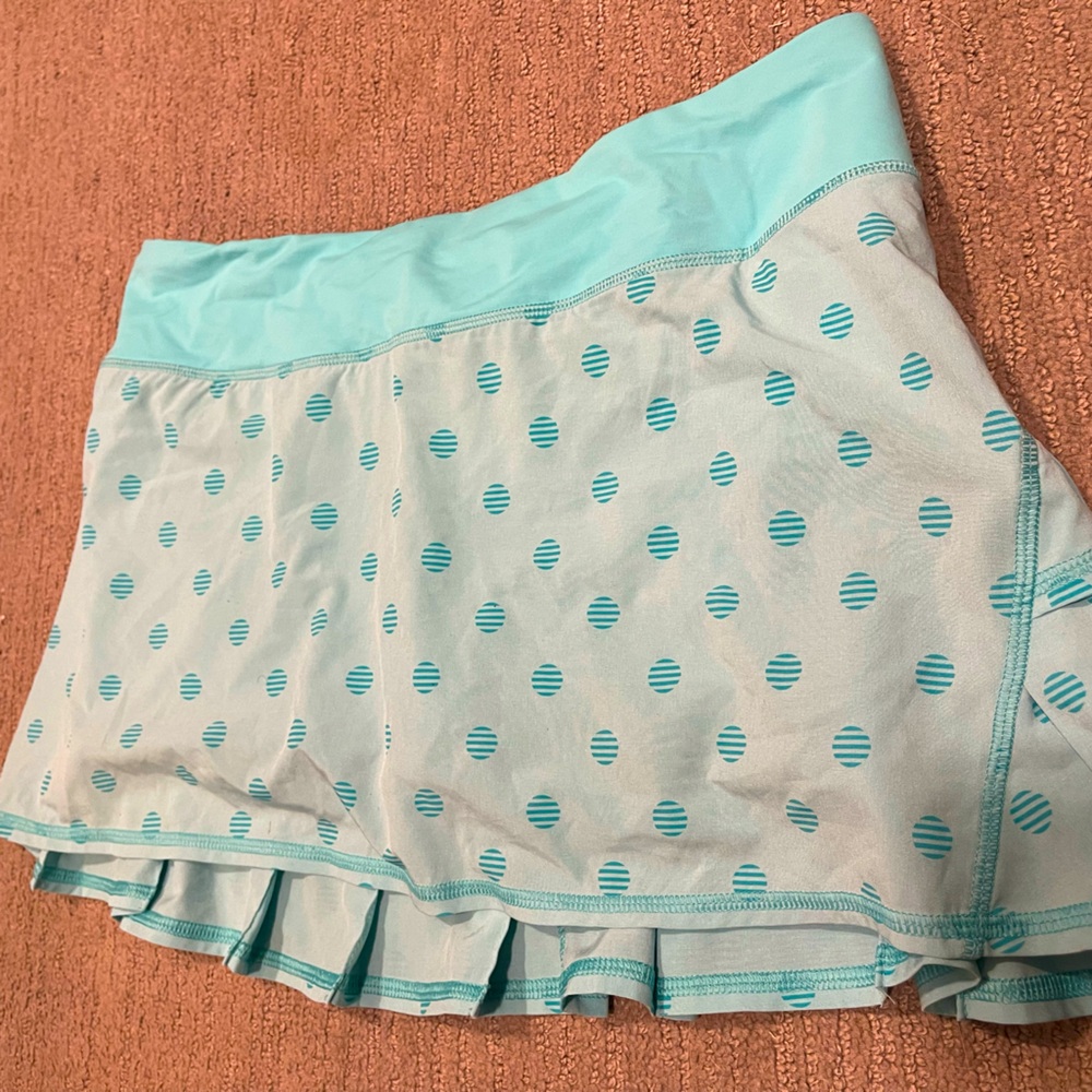 Lululemon Pace Rival Skort